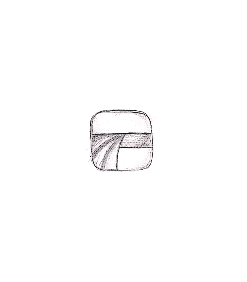 LumaTouch logo sketch gi