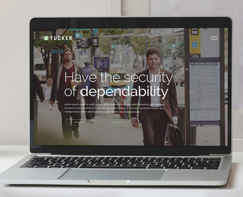 Tucker Law Firm Electric Pen